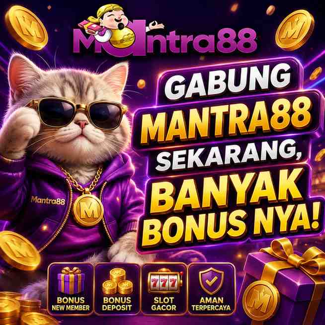 MANTRA88: Ruang Digital Baru untuk Menikmati Game Online Favorit Setiap Hari - WooCommerce eCommerce